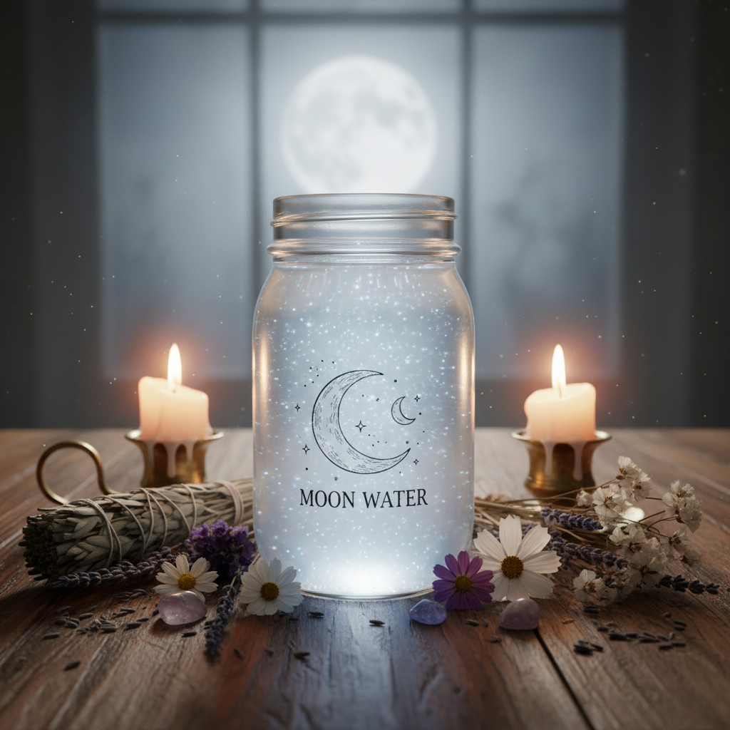 Full Moon Water