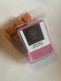 Hocus Pocus 3 ounce soy wax melts in a clamshell package