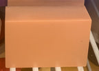 Sparkling Hocus Pocus goat milk soap bar