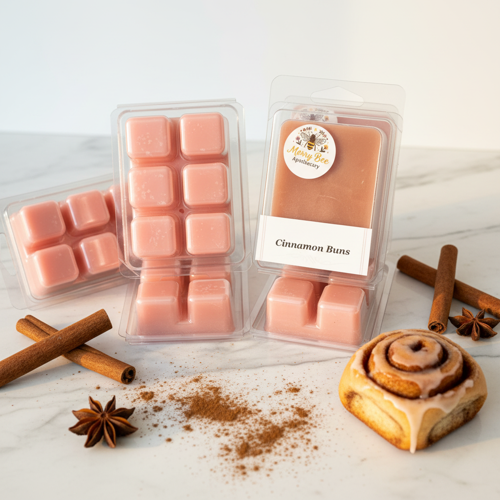 Cinnamon Buns Wax Melts