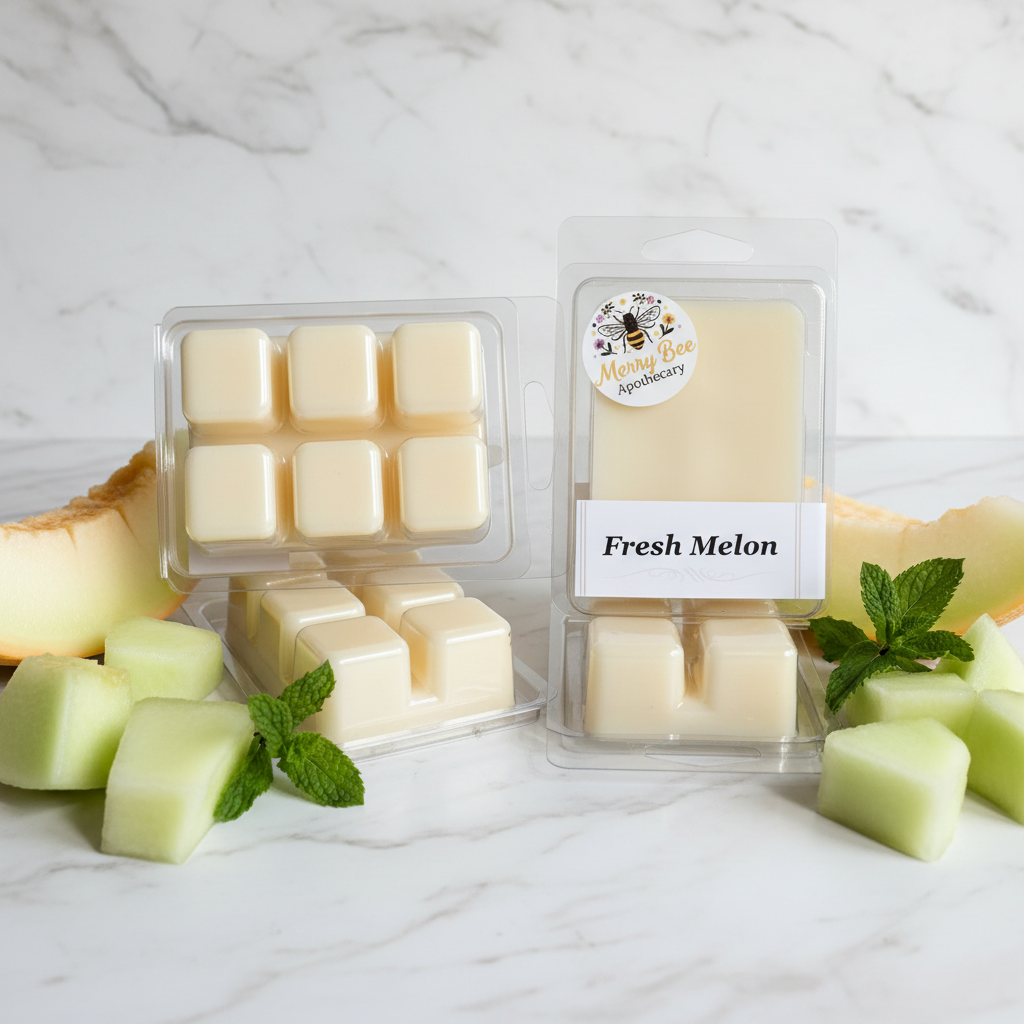 Fresh Melon Wax Melts