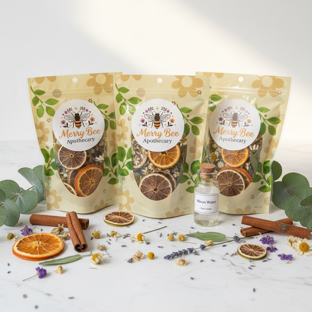 Simmer Pot Kits - Enhanced Product Photo