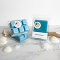 Ocean Breeze Wax Melts - Overhead Angle