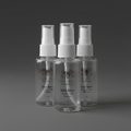 Shoo Brew Botanical Bug Repellent Spray bottles by Merry Bee Apothecary