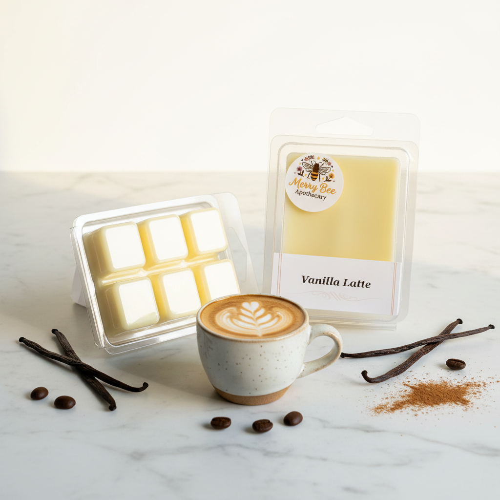 Vanilla Latte Wax Melts